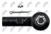 Наконечник тяги рульової Toyota Camry/Avensis 91-08 (L= 85 mm) NTY (SKZ-TY-013) зображення 3