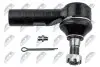 Наконечник тяги рульової Toyota Camry/Avensis 91-08 (L= 85 mm) NTY (SKZ-TY-013) зображення 4