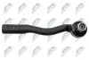 НАКОНЕЧНИК РУЛЕВОЙ ТЯГИ NTY (SKZ-TY-029) изображение 3