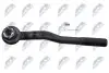 НАКОНЕЧНИК РУЛЬОВОЇ ТЯГИ | TOYOTA LANDCRUISER 90 96-, 4-RUNNER 96- /ЛІВ/ NTY (SKZ-TY-087) зображення 4