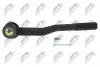 НАКОНЕЧНИК РУЛЬОВОЇ ТЯГИ | TOYOTA LANDCRUISER 90 96-, 4-RUNNER 96- /ЛІВ/ NTY (SKZ-TY-087) зображення 5