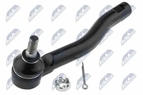 НАКОНЕЧНИК РУЛЬОВОЇ ТЯГИ | TOYOTA CAMRY V3/V4 01-11, LEXUS ES 01-12 /ЛІВ/ NTY SKZ-TY-094