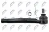 НАКОНЕЧНИК РУЛЬОВОЇ ТЯГИ | TOYOTA RAV-4 05-, LEXUS HS250H 09-, SCION TC 10- /ЛІВ/ NTY (SKZ-TY-109) зображення 3