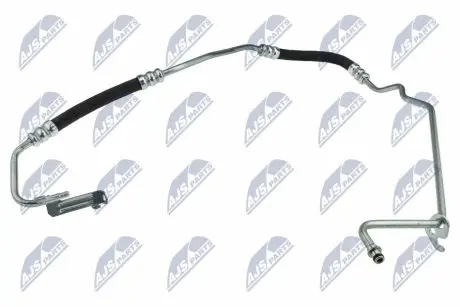 Шланг гідропідсилювача Ford Focus 1.4/1.6 04-12 NTY SPHFR009