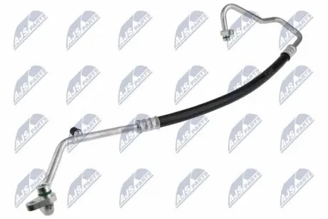 Патрубок кондиціонера | RENAULT MASTER III 2011-,OPEL MOVANO B 2010-,NISSAN NV400 2011 NTY SPH-RE-003