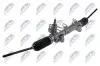 РУЛЬОВА РЕЙКА | FIAT PALIO 98.08-02, ALBEA 98.08-02, STRADA 99- /HYDRAULICZNA/ NTY (SPKFT007) зображення 1