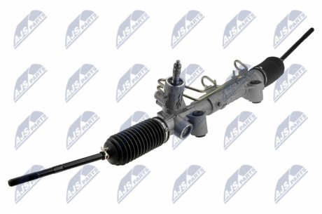 РУЛЬОВА РЕЙКА | FIAT PALIO 98.08-02, ALBEA 98.08-02, STRADA 99- /HYDRAULICZNA/ NTY SPKFT007