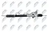 Рульова рейка та кріплення NTY (SPK-MS-005) зображення 2