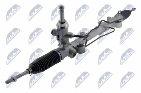РУЛЬОВА РЕЙКА | MAZDA CX-7 07 NTY SPK-MZ-005