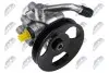 НАСОС ПІДСИЛЮВАЧА | CHRYSLER SEBRING 07-, DODGE JOURNEY 09-, AVENGER 07 NTY (SPW-CH-004) зображення 2