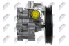 НАСОС ПІДСИЛЮВАЧА | CHRYSLER SEBRING 07-, DODGE JOURNEY 09-, AVENGER 07 NTY (SPW-CH-004) зображення 5