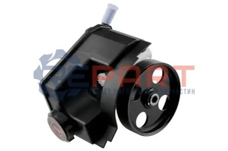 НАСОС ПІДСИЛЮВАЧА | CITROEN BERLINGO 1.9D 98-08, XSARA 1.9D 00-05, PEUGEOT PARTNER 1.9D 02-08, 206 1.9D 98-07 NTY SPW-CT-009