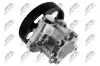 НАСОС ПІДСИЛЮВАЧА | CITROEN/FIAT/LANCIA/PEUGEOT ENG.2.0HDI,2.0JTD,2.2HDI,2.2JTD C5 I/II 01-08, EVASION 99-, JUMPY 00-, SCUDO 99-, ULYSSE 99-, 406 99-, 607 00-, EXPERT 00-, ZETA 99 NTY (SPW-CT-014) зображення 2