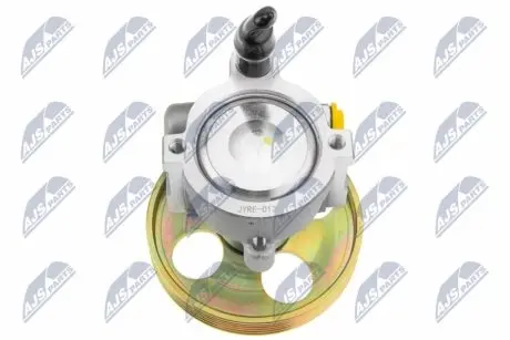 НАСОС ПІДСИЛЮВАЧА | RENAULT LAGUNA II 05-, ESPACE 97-, MASTER II/III 98-, TRAFFIC II 01-, OPEL MOVANO 98, VIVARO 01-, NISSAN INTERSTAR 02-, PRIMASTAR 01 NTY SPWRE012