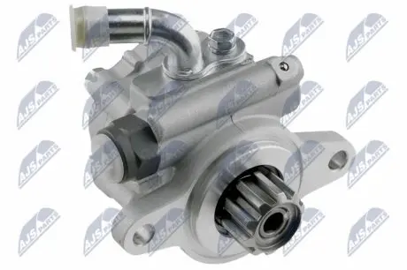 НАСОС ПІДСИЛЮВАЧА | TOYOTA HI-LUX 2.5D-4D,3.0D-4D 05 NTY SPW-TY-008