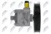 НАСОС ПІДСИЛЮВАЧА | VOLVO S60 I 2.4D,2.4D5 01-10, S80 I 2.4,2.4D5 01-06, V70 II 2.4D, 2.4D5 99-08, XC70 2.4D5 02-07 NTY (SPW-VV-004) зображення 1