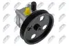 НАСОС ПІДСИЛЮВАЧА | VOLVO S60 I 2.4D,2.4D5 01-10, S80 I 2.4,2.4D5 01-06, V70 II 2.4D, 2.4D5 99-08, XC70 2.4D5 02-07 NTY (SPW-VV-004) зображення 3