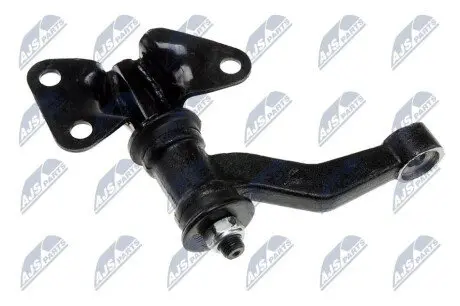 Фото 1 — Важіль рульового управління (передній) Nissan Pick Up/Terrano 86-98 (сошка) NTY (SWKNS001) Фото Важіль рульового управління (передній) Nissan Pick Up/Terrano 86-98 (сошка) NTY (SWKNS001) зображення 1