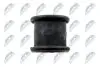 Втулка стабілізатора (к-кт 2шт) зад. Ø 13mm JEEP GRAND CHEROKEE II 2.7D-4.7 10.98-09.05 NTY (ZGS-CH-001) изображение 5