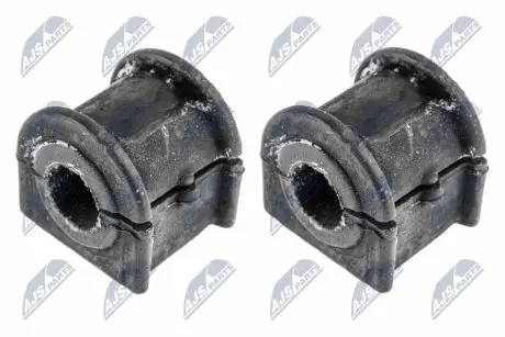 ВТУЛКА СТАБІЛІЗАТОРА ЗАД. 2ШТ | JEEP WRANGLER 06- NTY ZGSCH029 Купити в Україні