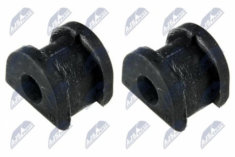 Ø 21mm Втулка стабілізатора (к-кт 2шт) перед. Subaru Legacy 2.0 05- NTY ZGS-SB-013