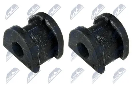 Ø 21mm Втулка стабілізатора (к-кт 2шт) перед. Subaru Legacy 2.0 05 NTY ZGS-SB-013