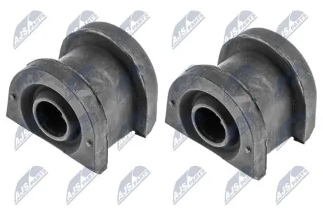 Ø 16mm Втулка стабілізатора (к-кт 2шт) перед. Subaru Legacy 2.0 05 NTY ZGS-SB-018