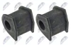 Фото Втулка стабілізатора (переднього) Toyota Corolla 97-01 (d=19mm) NTY (ZGS-TY-019) зображення 2