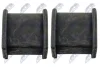 Фото Втулка стабілізатора (переднього) Toyota Corolla 97-01 (d=19mm) NTY (ZGS-TY-019) зображення 3