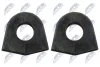 Фото Втулка стабілізатора (переднього) Toyota Corolla 97-01 (d=19mm) NTY (ZGS-TY-019) зображення 4