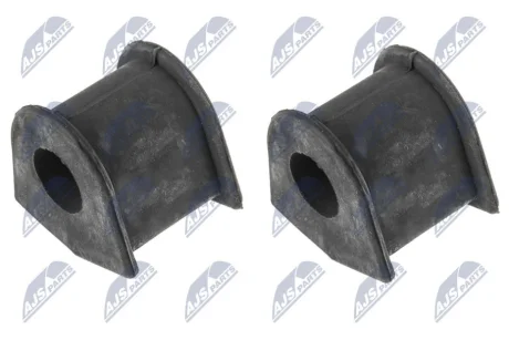 Втулка стабілізатора (переднього) Toyota Corolla 97-01 (d=19mm) NTY ZGS-TY-019