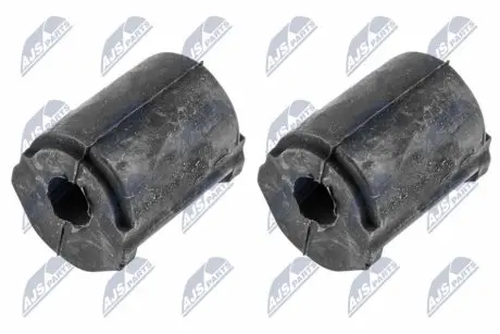 ВТУЛКА СТАБІЛІЗАТОРА ЗАД. 2ШТ | LEXUS GS30/35/43/460 05-, IS250/300 05-, IS250C/300C 09- NTY ZGSTY024 Купити в Україні