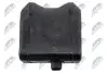 (Ø 21.2mm) Втулка стабилизатора перед. право Toyota Corolla/Auris 06- NTY (ZGS-TY-059) изображение 3