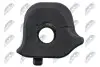 (Ø 21.2mm) Втулка стабилизатора перед. право Toyota Corolla/Auris 06- NTY (ZGS-TY-059) изображение 4