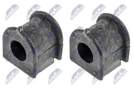 (Ø 22mm) Втулка стабилизатора перед. Toyota Corolla/ Avensis 1.6-2.4 00-08 NTY ZGS-TY-060