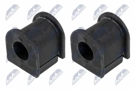ВТУЛКА СТАБІЛІЗАТОРА ПЕРЕД 2ШТ | TOYOTA AVENSIS ADT250 06-, ADT251 05-, AZT250/251 03 NTY ZGSTY061