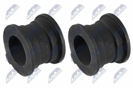 Фото ВТУЛКА СТАБІЛІЗАТОРА ПЕРЕД 2ШТ | TOYOTA LAND CRUISER 150 09-, 4RUNNER 09-, LEXUS GX400/460 09- NTY (ZGSTY140) зображення 1