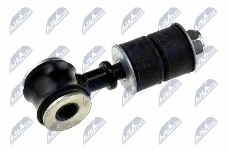 Тяга стабілізатора (переднього) Fiat Tipo/Lancia Dedra 1.1-3.2 87-05 NTY ZLPAR005