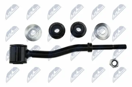 Фото СТІЙКА СТАБІЛІЗАТОРА ПЕРЕД | JEEP CHEROKEE 91-01, GRAND CHEROKEE 93-95 Л/П 210MM NTY (ZLP-CH-013) зображення 1