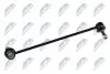 СТІЙКА СТАБІЛІЗАТОРА ПЕРЕД | HYUNDAI SANTA FE II 06-12, IX55 08-, SORENTO II 09-15 /ПРАВ/ NTY (ZLP-HY-544) зображення 1