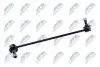 СТІЙКА СТАБІЛІЗАТОРА ПЕРЕД | HYUNDAI SANTA FE II 06-12, IX55 08-, SORENTO II 09-15 /ПРАВ/ NTY (ZLP-HY-544) зображення 2