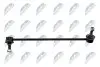 СТІЙКА СТАБІЛІЗАТОРА ПЕРЕД | HYUNDAI SANTA FE II 06-12, IX55 08-, SORENTO II 09-15 /ПРАВ/ NTY (ZLP-HY-544) зображення 3