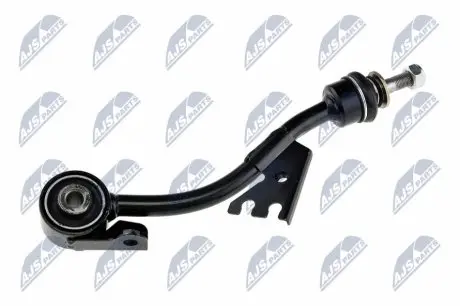 Фото 1 — СТІЙКА СТАБІЛІЗАТОРА ПЕРЕД | MERCEDES E KLASA 4 MATIC 02-09 /ЛІВ/ NTY (ZLP-ME-007) Фото СТІЙКА СТАБІЛІЗАТОРА ПЕРЕД | MERCEDES E KLASA 4 MATIC 02-09 /ЛІВ/ NTY (ZLP-ME-007) зображення 1