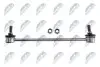 Тяга стабілізатора (переднього) MB A-class (W169) 04-12/B-class (W245) 05-11 NTY (ZLP-ME-012) зображення 3