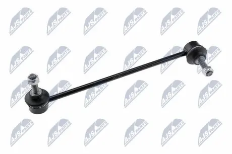 Тяга стабілізатора (переднього) MB C-class (W203/S203/CL203) 00-08/CLK-class (C209) 02-10 (L=275.5mm) NTY ZLP-ME-013