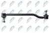 Тяга стабілізатора (переднього) MB C-class (CL203/W203) 1.6-6.2 00-08 NTY (ZLP-ME-018) зображення 3