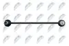 Тяга стабілізатора (переднього) Renault Megane 02-/Scenic 03-/Kangoo 08 NTY (ZLPMS045) зображення 4