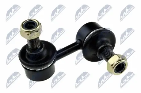 СТІЙКА СТАБІЛІЗАТОРА ПЕРЕД | NISSAN X-TRAIL T30 -07, SSANGYONG KYRON 05-, REXTON II 06- /ПРАВ/ NTY ZLP-NS-052 Купити в Україні