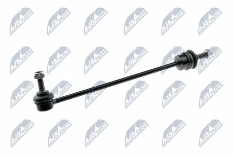 Тяга стабілізатора (переднього) Peugeot 406 1.6-3.0 95-04 (L=309.5mm) NTY ZLP-PE-012