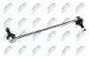 Тяга стабілізатора (переднього) Opel Astra G/H/J 98-15/Insignia A 08-17 (L=303.5mm) NTY (ZLP-PL-006) зображення 2